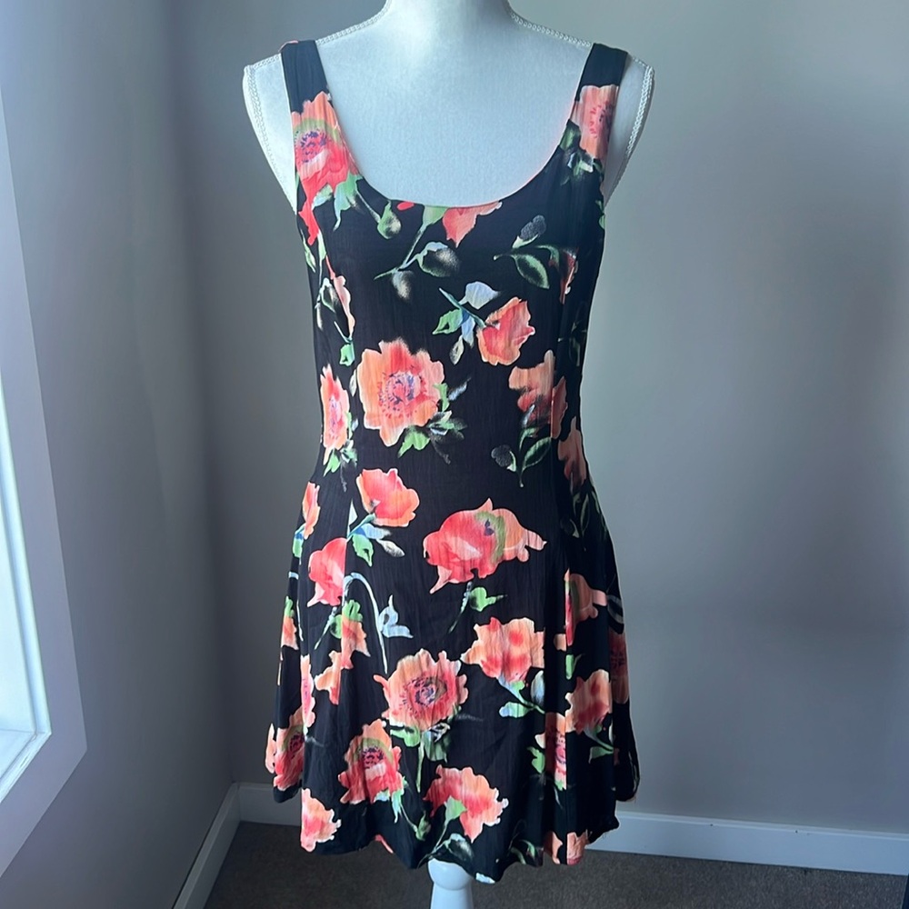 MINKPINK Floral Dress